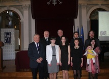 Laureaci nagrody "Perły Tarnowa 2014"