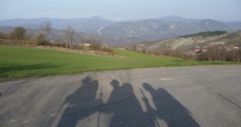 Kilometry modlitw za diecezję