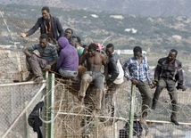 UE i Afryka przyjęły plan dot. nielegalnej imigracji