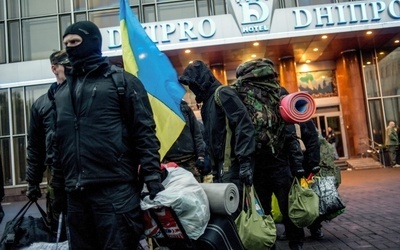 Ukraina: Bredni nie komentujemy