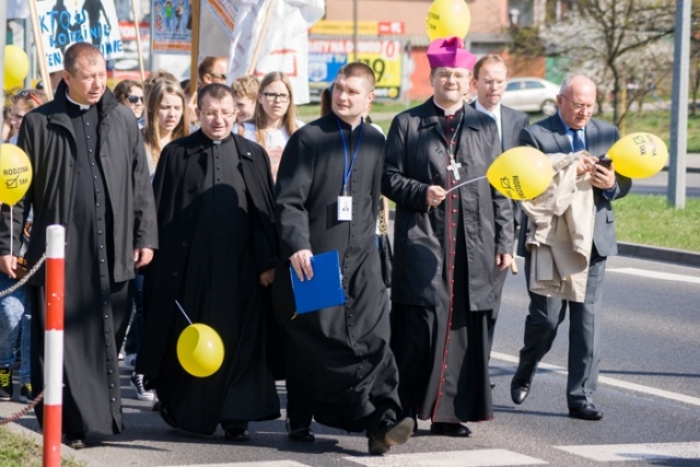 Marsz dla Życia - Zielona Góra 2014 (cz. 2)