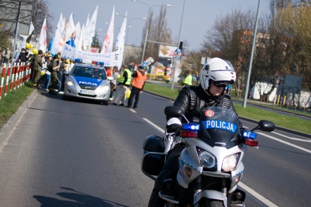 Marsz dla Życia - Zielona Góra 2014 (cz. 2)