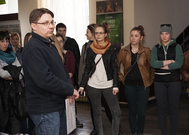 Kryminalna gra miejska