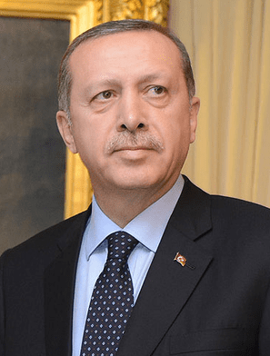 Erdogan zabronił poświęcenia cerkwi