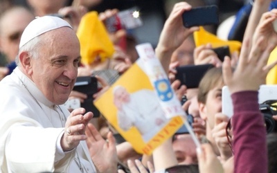 Kieszonkowa Ewangelia od Franciszka