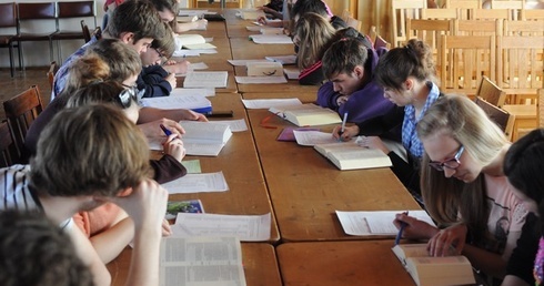 Warsztaty z Biblią