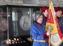 Medale i armaty dla Tadeusza Kościuszki 