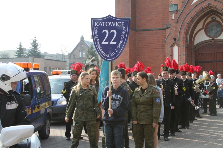 110-lecie Szkoły Podstawowej nr 22 w Katowicach