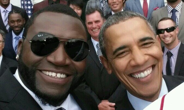 Afera po słitfoci z Obamą