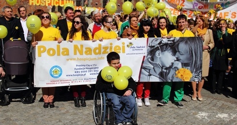 Pola Nadziei na Pomorzu 
