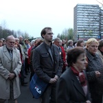 Droga Krzyżowa na os. Tysiąclecia 2014