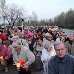 Droga Krzyżowa na os. Tysiąclecia 2014