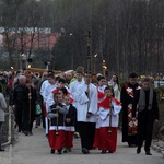 Droga Krzyżowa na os. Tysiąclecia 2014