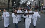 Akademicka Droga Krzyżowa to już tradycja