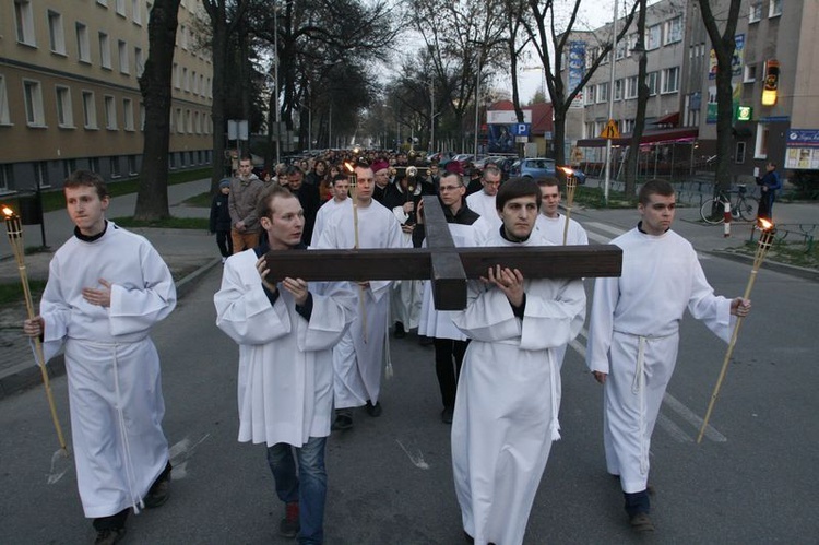 Akademicka Droga Krzyżowa