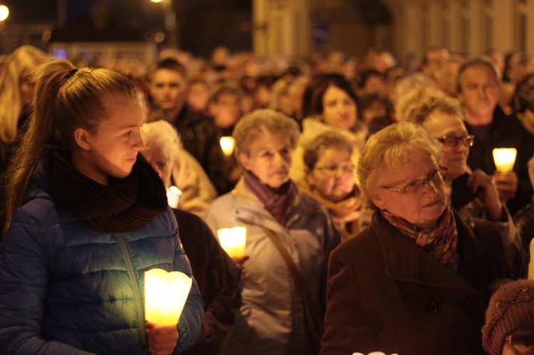  Droga Krzyżowa ulicami miasta