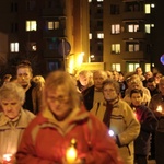  Droga Krzyżowa ulicami miasta