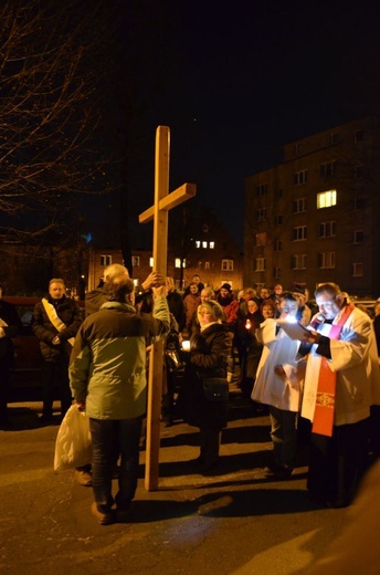 Droga Krzyżowa ulicami Słupska