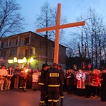 Droga Krzyżowa ulicami Nowego Targu