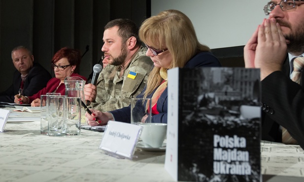 Między Wołyniem a Majdanem