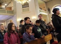 Niedziela ewangelizacyjna w Głownie