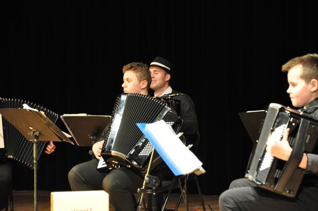 Koncert dla hospicjum w Koszalinie