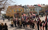 Hołd dla racławickich bohaterów