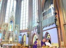 Pielgrzymka katechetów