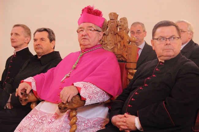 VIII Pomorski Festiwal Pieśni Wielkopostnej 