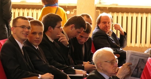 "Znudzeni", czyli co z tą młodzieżą?