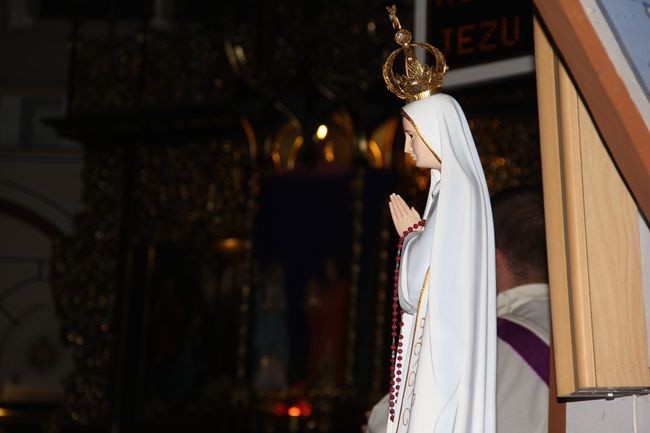 Wielkopostne czuwanie w Szczecinku