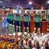 Camp Nou - legendarny stadion FC Barcelony