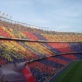 Camp Nou - legendarny stadion FC Barcelony