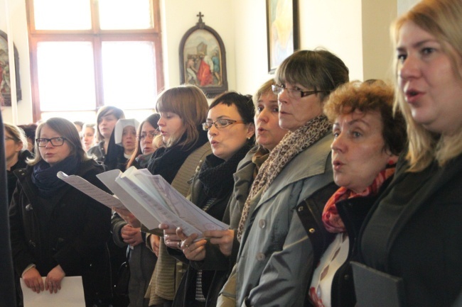 Warsztaty muzyczno-liturgiczne na wrocławskich Swojczycach i Strachocinie
