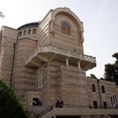 Kościół św. Piotra in Gallicantu w Jerozolimie