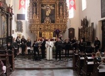 Pasja Chrystusa według zespołu Lux Mundi