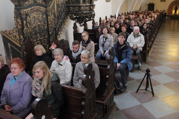 Pasja Chrystusa według zespołu Lux Mundi