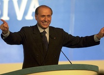 Berlusconi za karę pójdzie do stajni?