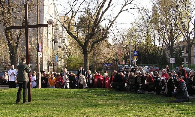 Bo nasi bracia cierpią