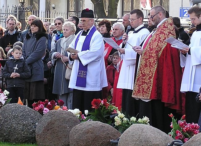 Bo nasi bracia cierpią