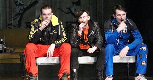 Noc żywych Żydów i inne sztuki