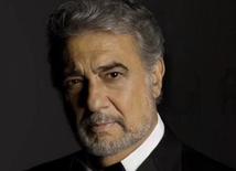 Placido Domingo o Janie Pawle II