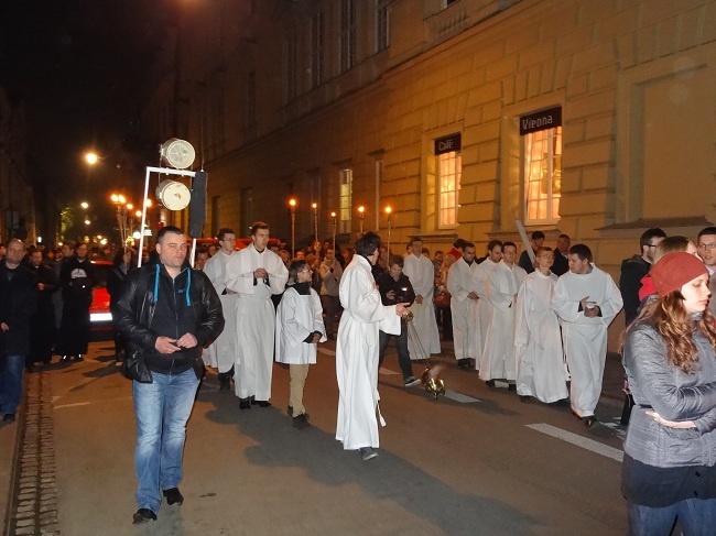 Akademicka Droga Krzyżowa