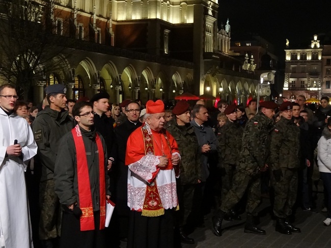 Akademicka Droga Krzyżowa