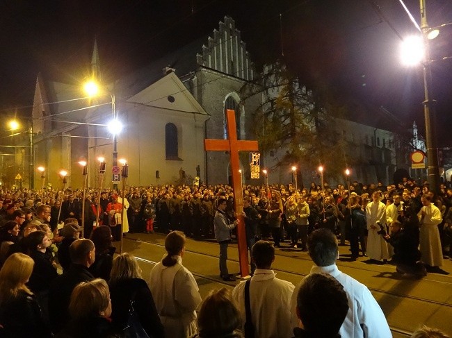 Akademicka Droga Krzyżowa
