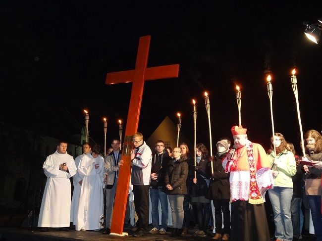 Akademicka Droga Krzyżowa