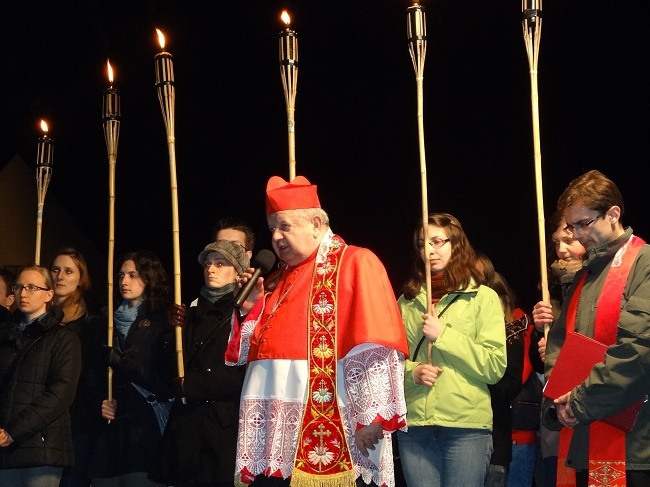 Akademicka Droga Krzyżowa