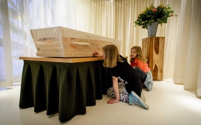 Dzień otwarty w krematorium