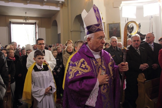 Msza św. w intencji Józefa Chełmońskiego