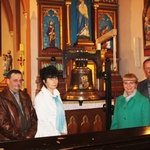 Dzwon "Św. Jan Paweł II" w Puńcowie